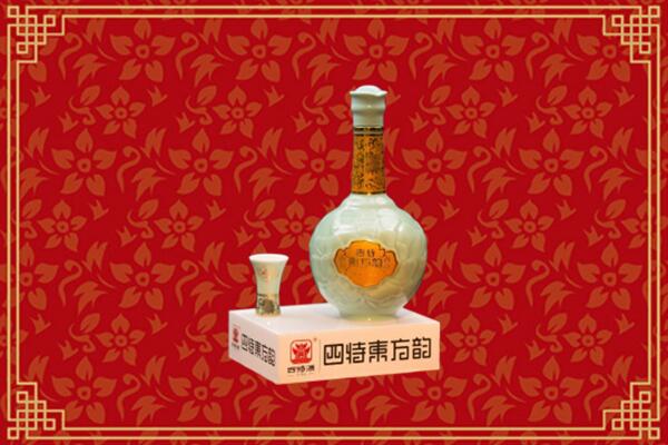 重庆綦江区回收四特酒